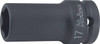 Koken 14301X-10, 1/2 Sq. Dr. Socket  10mm 6 point Length 60mm Thin walled