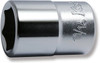 Koken 4400A-11/16, 1/2 Sq. Dr. Socket  11/16 6 point Length 37mm