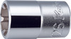 Koken 4400LH-12S, 1/2 Sq. Dr. Socket  12S  Length 37mm_main