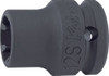 Koken 14401LH-12S, 1/2 Sq. Dr. Socket  12S  Length 38mm_main
