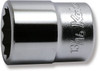 Koken 4405A-13/16, 1/2 Sq. Dr. Socket  13/16 12 point Length 38mm