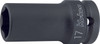 Koken 14301X-15, 1/2 Sq. Dr. Socket  15mm 6 point Length 60mm Thin walled_main