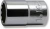 Koken 4405M-16, 1/2 Sq. Dr. Socket  16mm 12 point Length 37mm