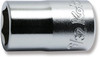 Koken 4400A-19/32, 1/2 Sq. Dr. Socket  19/32 6 point Length 37mm