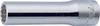 Koken 4305M-19, 1/2 Sq. Dr. Socket  19mm 12 point Length 77mm_main