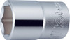 Koken 4400M-19, 1/2 Sq. Dr. Socket  19mm 6 point Length 38mm