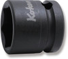 Koken 14401MS-21, 1/2 Sq. Dr. Socket  21mm 6 point Length 28.5mm Thin walled