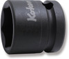 Koken 14401MS-21, 1/2 Sq. Dr. Socket  21mm 6 point Length 28.5mm Thin walled_main