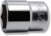 Koken 4400M-21, 1/2 Sq. Dr. Socket  21mm 6 point Length 38mm_main