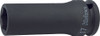 Koken 14300M-21, 1/2 Sq. Dr. Socket  21mm 6 point Length 80mm_main