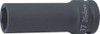 Koken 14301M-21, 1/2 Sq. Dr. Socket  21mm 6 point Length 80mm Thin walled