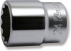 Koken 4405M-24, 1/2 Sq. Dr. Socket  24mm 12 point Length 42mm_main