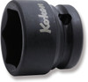Koken 14401MS-24, 1/2 Sq. Dr. Socket  24mm 6 point Length 28.5mm Thin walled_main