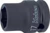 Koken 14401M-24, 1/2 Sq. Dr. Socket  24mm 6 point Length 38mm Thin walled