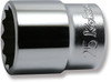 Koken 4405M-25, 1/2 Sq. Dr. Socket  25mm 12 point Length 42mm_main