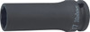 Koken 14306M-27, 1/2 Sq. Dr. Socket  27mm 12 point Length 85mm Thin walled