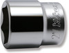 Koken 4400M-27, 1/2 Sq. Dr. Socket  27mm 6 point Length 43mm_main
