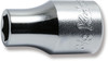 Koken 4400A-3/8, 1/2 Sq. Dr. Socket  3/8 6 point Length 37mm_main
