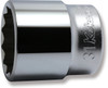 Koken 4405M-30, 1/2 Sq. Dr. Socket  30mm 12 point Length 46mm_main