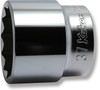 Koken 4405M-37, 1/2 Sq. Dr. Socket  37mm 12 point Length 47mm_main