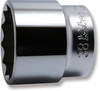 Koken 4405M-38, 1/2 Sq. Dr. Socket  38mm 12 point Length 47mm_main