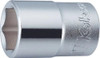 Koken 4400M-38, 1/2 Sq. Dr. Socket  38mm 6 point Length 47mm