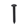Auveco 10182, #8 X 1 Phil Pan Hd T.S. Black Oxide, Pack Size: 100_main