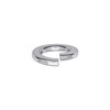 Auveco 10590, 12Mm  Din 127 Metric Lock Washers - Zinc, Pack Size: 25_main