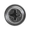 Auveco 12216, Phil.Flat Washer Hd T.S. 8 X 1 Black, Pack Size: 100_main