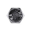 Auveco 16613, J.I.S.Metric Cap Screw M12-1.25 X 40 Zinc, Pack Size: 10_main