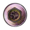 Auveco 17034, Hex Head Sems Body Bolt 1/4-20 X 7/8, Pack Size: 50_main