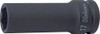 Koken 14301A-5/8, 1/2 Sq. Dr. Socket  5/8 6 point Length 80mm Thin walled