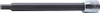 Koken 2010M.100-6, 1/4 Sq. Dr. Bit Socket  6mm Hex Length 100mm