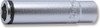 Koken 2350M-8, 1/4 Sq. Dr. Deep NUT GRIPÂ® Socket 8mm_main