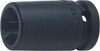 Koken 12425-E6, 1/4 Sq. Dr. Impact TORXÂ® E6 Socket - Length 23mm_main