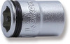 Koken 2450MS-7, 1/4 Sq. Dr. Short NUT GRIPÂ® Socket - 7mm