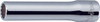 Koken AS2305A-1/2, 1/4 Sq. Dr. Socket  1/2 12 point 50mm Aerospace_main