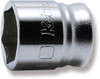 Koken 2400MZ-10, 1/4 Sq. Dr. Socket  10mm 6 point Length 15mm Z-series_main