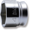 Koken 2400MZ-14, 1/4 Sq. Dr. Socket  14mm 6 point Length 15mm Z-series_main