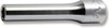 Koken 2300A-3/16, 1/4 Sq. Dr. Socket  3/16 6 point Length 50mm