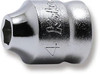 Koken 2400MZ-4, 1/4 Sq. Dr. Socket  4mm 6 point Length 14mm Z-series