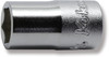 Koken 2400A-5/16, 1/4 Sq. Dr. Socket  5/16 6 point Length 22mm_main