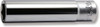 Koken 2300A-5/16, 1/4 Sq. Dr. Socket  5/16 6 point Length 50mm