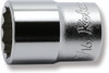 Koken 2405A-7/16, 1/4 Sq. Dr. Socket  7/16 12 point Length 22mm_main
