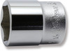 Koken 2400A-9/16, 1/4 Sq. Dr. Socket  9/16 6 point Length 24mm_main