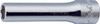 Koken 2300A-9/32, 1/4 Sq. Dr. Socket  9/32 6 point Length 50mm_main