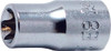 Koken 2425-E12, 1/4 Sq. Dr. TORXÂ® E12 Socket - Length 23mm