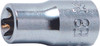 Koken 2425-E7, 1/4 Sq. Dr. TORXÂ® E7 Socket - Length 22mm_main
