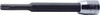 Koken 2025.80-T27, 1/4 Sq. Dr. TORXÂ® T27 Bit Socket - Length 80mm