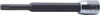 Koken 2025.80-T30, 1/4 Sq. Dr. TORXÂ® T30 Bit Socket - Length 80mm